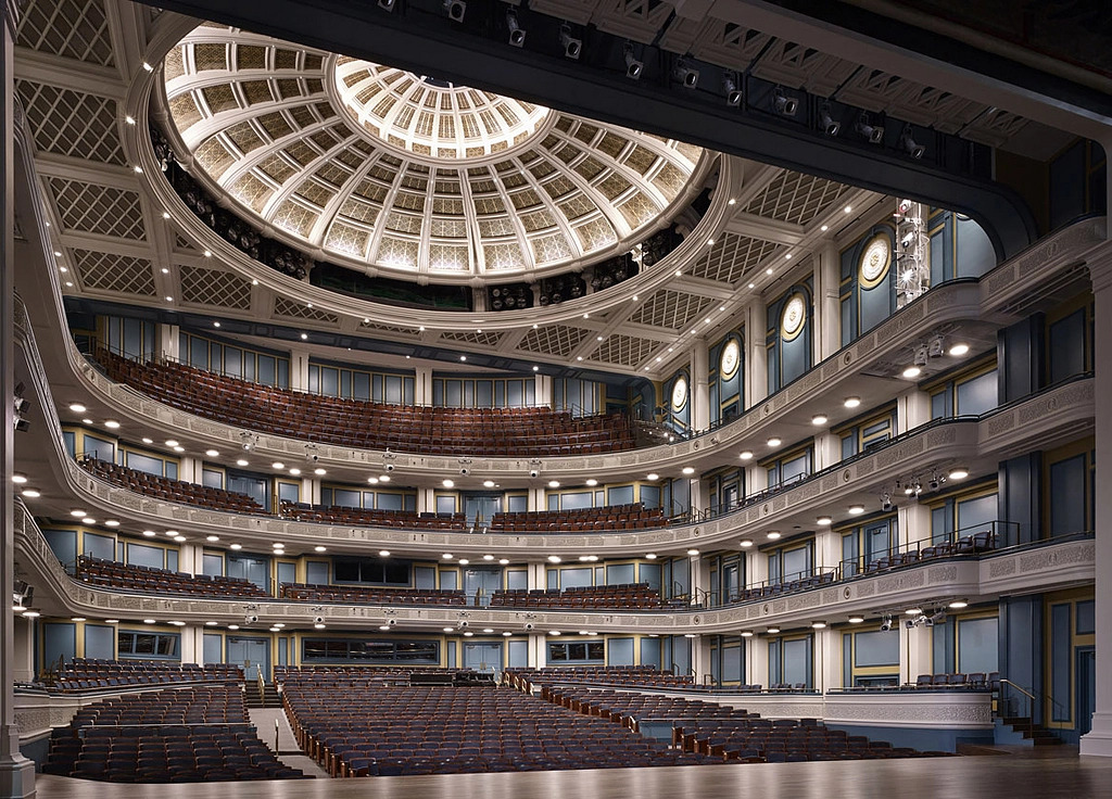 Silence Is Also Important: Acoustics as Cultural Infrastructure