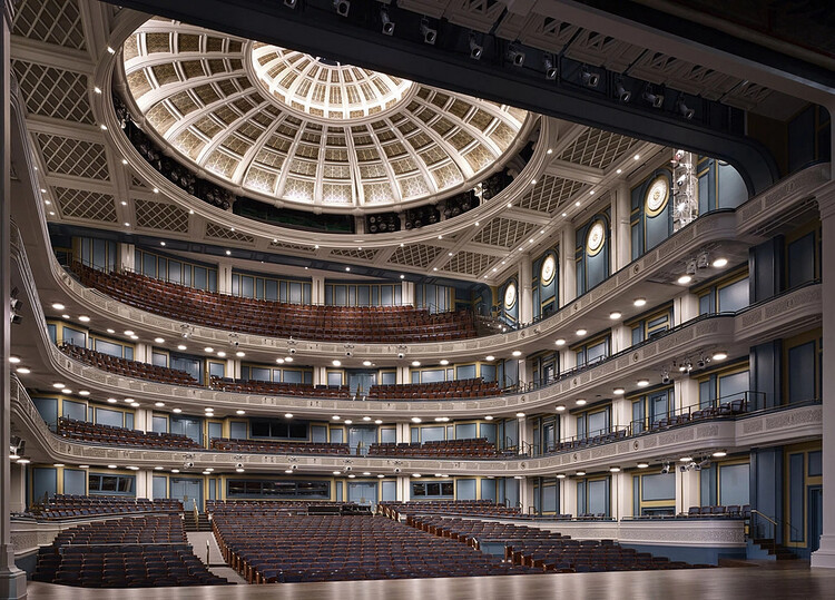 Silence Is Also Important: Acoustics as Cultural Infrastructure - Featured Image