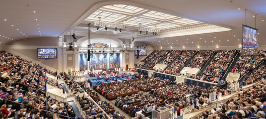 Silence Is Also Important: Acoustics as Cultural Infrastructure - Image 2 of 6