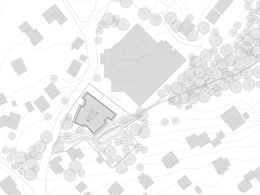 Um Lar para Idosos / acau architecture Um Lar para Idosos / acau architecture - Imagem 20 de 27