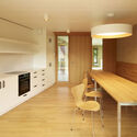 A Home for Seniors / acau architecture - Interior Photography, Sustainability, Countertop, Table, Lighting, Chair