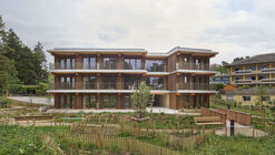 A Home for Seniors / acau architecture