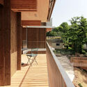 A Home for Seniors / acau architecture - Interior Photography, Sustainability, Balcony