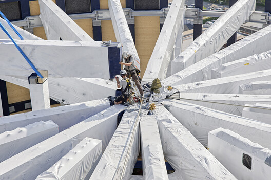 The Final Weeks of the Venice Architecture Biennale and New Projects Breaking Ground: This Week’s Review - Image 10 of 30