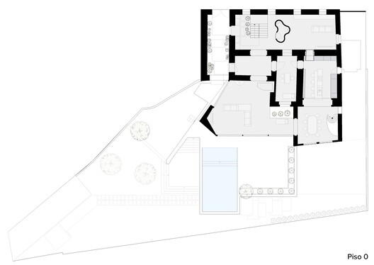 Moradia do Retiro / Ricardo Azevedo Arquitecto Moradia do Retiro / Ricardo Azevedo Arquitecto - Imagem 29 de 30