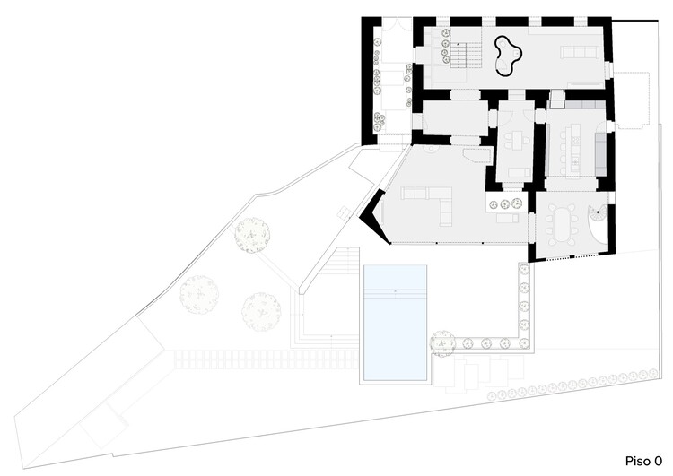 Moradia do Retiro / Ricardo Azevedo Arquitecto - Imagem 29 de 30