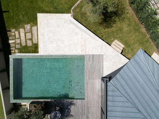 Moradia do Retiro / Ricardo Azevedo Arquitecto Moradia do Retiro / Ricardo Azevedo Arquitecto - Imagem 27 de 30