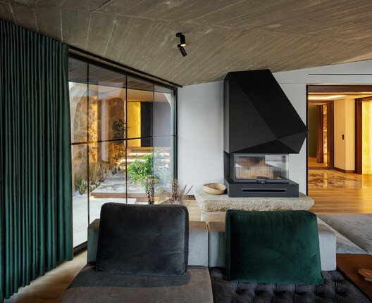 Moradia do Retiro / Ricardo Azevedo Arquitecto Moradia do Retiro / Ricardo Azevedo Arquitecto - Imagem 13 de 30