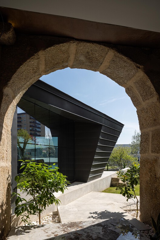 Moradia do Retiro / Ricardo Azevedo Arquitecto - Fotografia de Interiores, Concreto