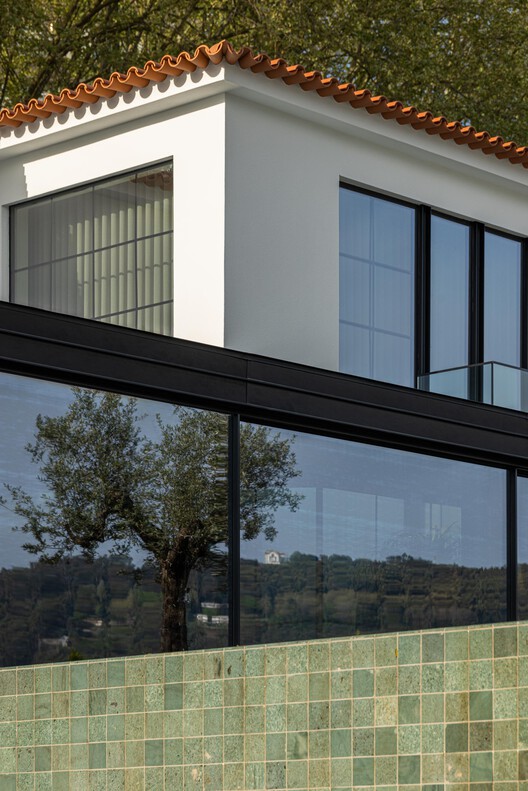Moradia do Retiro / Ricardo Azevedo Arquitecto Moradia do Retiro / Ricardo Azevedo Arquitecto - Fotografia de Exterior, Balcão