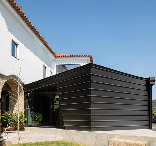 Moradia do Retiro / Ricardo Azevedo Arquitecto Moradia do Retiro / Ricardo Azevedo Arquitecto - Fotografia de Exterior