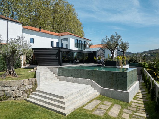 Moradia do Retiro / Ricardo Azevedo Arquitecto Moradia do Retiro / Ricardo Azevedo Arquitecto - Imagem 7 de 30