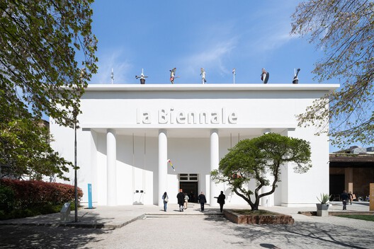 The Final Weeks of the Venice Architecture Biennale and New Projects Breaking Ground: This Week’s Review - Image 2 of 30