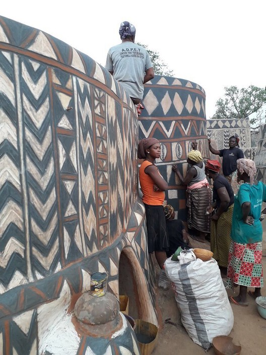 Global Heating: How Vernacular Architecture is Affected by the Climate Crisis - Image 8 of 9