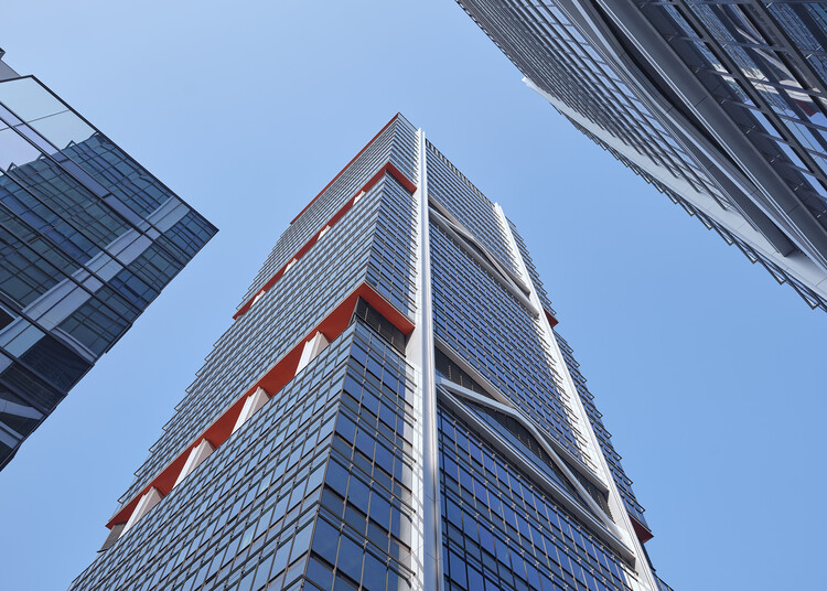 南京华润置地中心写字楼 / 都设设计 - 建筑图, 玻璃