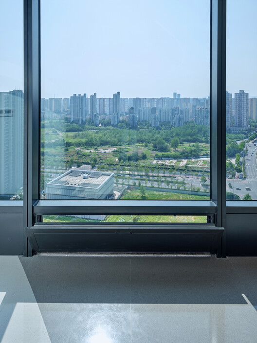 南京华润置地中心写字楼 / 都设设计 - 11 的图像 36