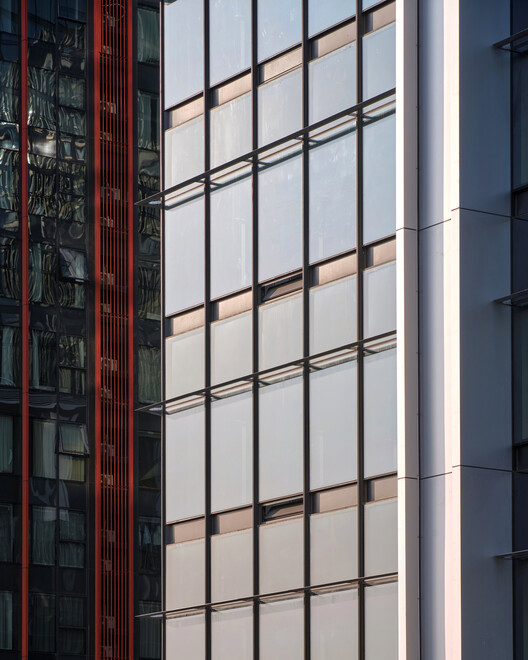 南京华润置地中心写字楼 / 都设设计 - 13 的图像 36