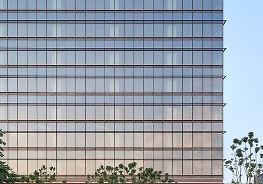 南京华润置地中心写字楼 / 都设设计 - 建筑图