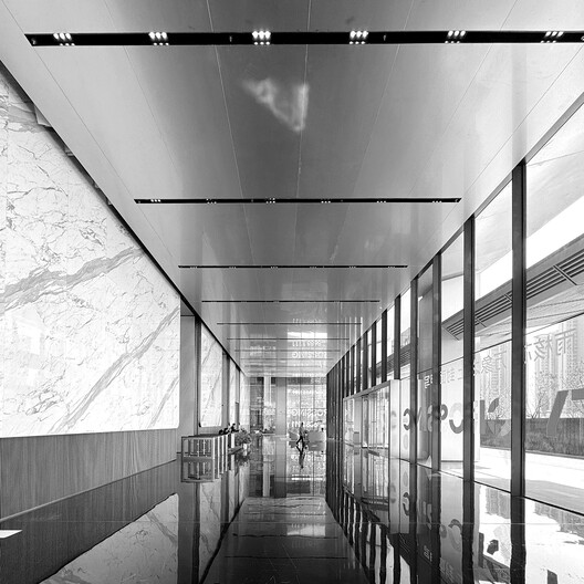 南京华润置地中心写字楼 / 都设设计 - 16 的图像 36