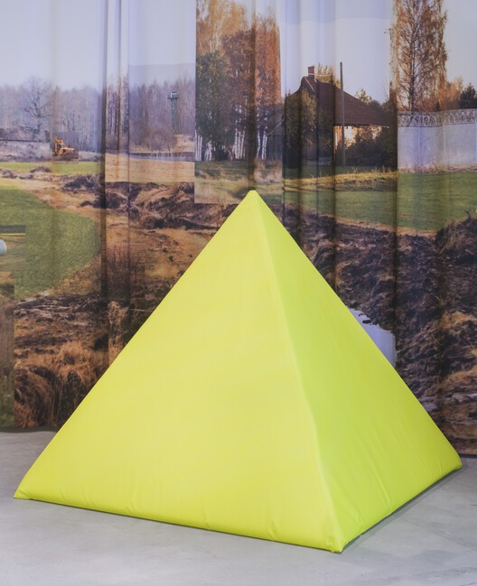 The Latvian Pavilion at the 2025 Venice Architecture Biennale Invites Critical Dialogue on the Spatial Impact of Conflict - Image 10 of 19