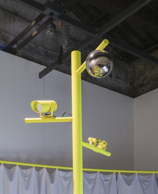 The Latvian Pavilion at the 2025 Venice Architecture Biennale Invites Critical Dialogue on the Spatial Impact of Conflict - Image 12 of 19