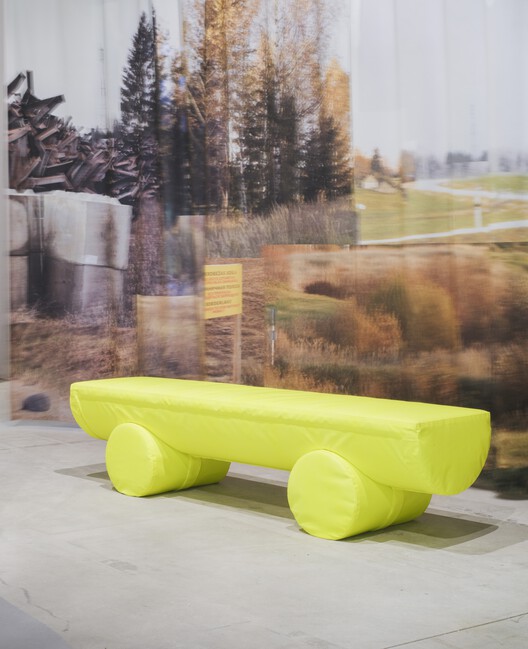 The Latvian Pavilion at the 2025 Venice Architecture Biennale Invites Critical Dialogue on the Spatial Impact of Conflict - Image 11 of 19