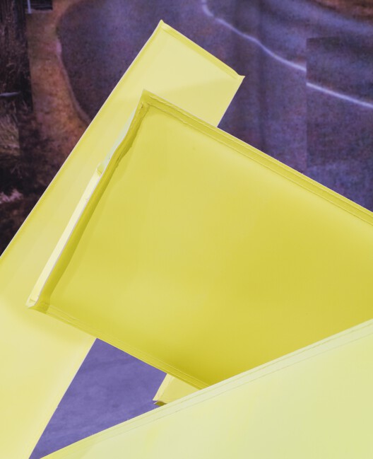 The Latvian Pavilion at the 2025 Venice Architecture Biennale Invites Critical Dialogue on the Spatial Impact of Conflict - Image 13 of 19