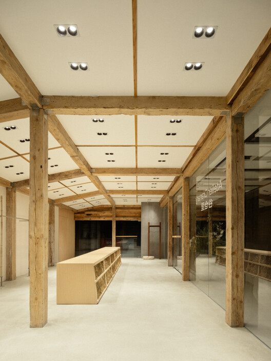 谷仓里 / 非知名设计工作室 - 23 的图像 24