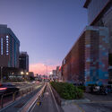 Metro Wind Pavilion / Mur Mur Lab - Exterior Photography, Renovation, Cityscape