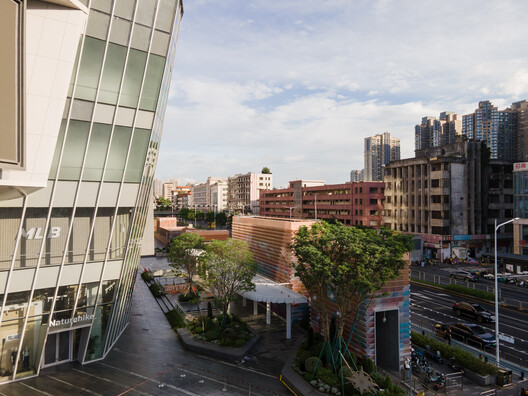 深圳大悦城一层街区 / Mur Mur Lab - 建筑图