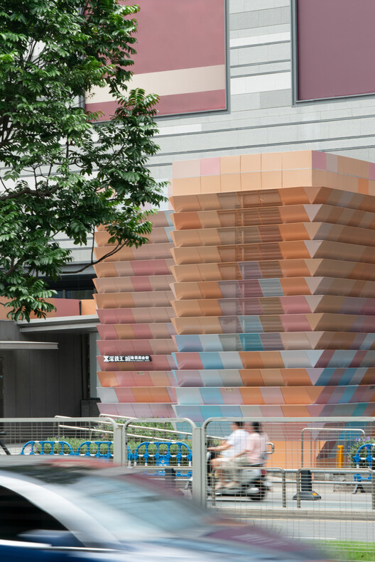 深圳大悦城一层街区 / Mur Mur Lab - 室内图