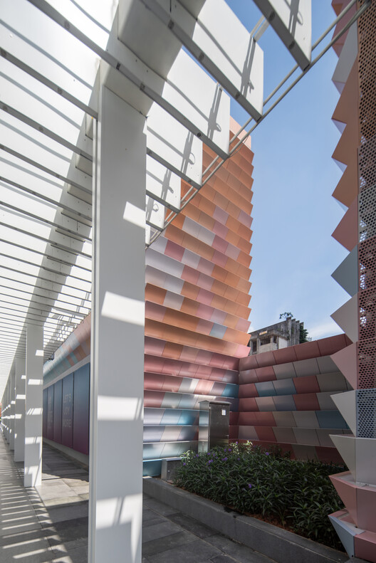 深圳大悦城一层街区 / Mur Mur Lab - 3 的图像 19