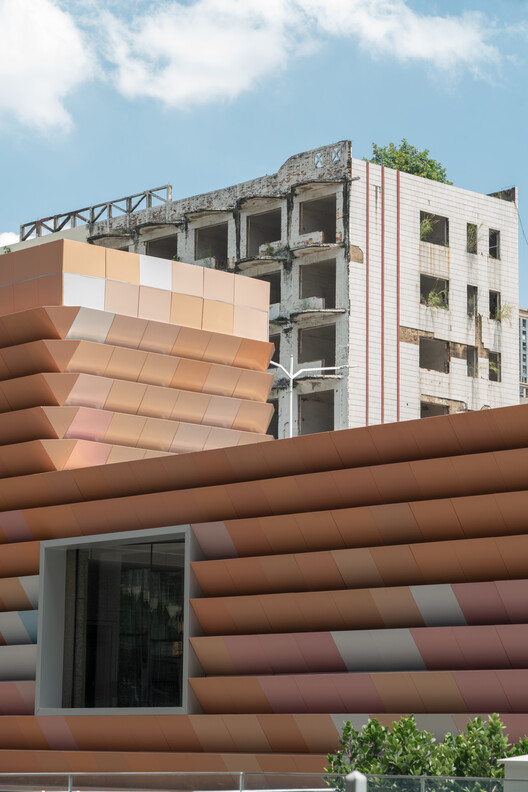 深圳大悦城一层街区 / Mur Mur Lab - 建筑图