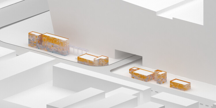 深圳大悦城一层街区 / Mur Mur Lab - 18 的图像 19