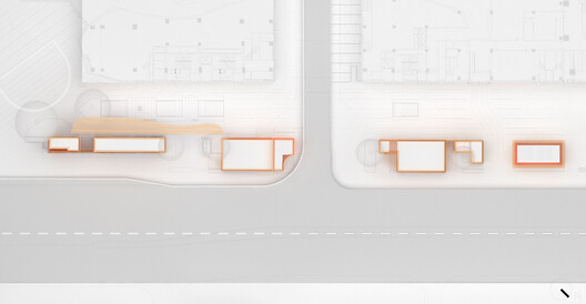 深圳大悦城一层街区 / Mur Mur Lab - 19 的图像 19