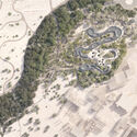Seven Finalist Designs Revealed for the Museum of Jesus’ Baptism in Jordan - Image 8 of 45
