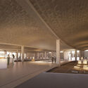 Seven Finalist Designs Revealed for the Museum of Jesus’ Baptism in Jordan - Image 11 of 45