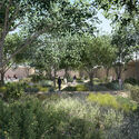 Seven Finalist Designs Revealed for the Museum of Jesus’ Baptism in Jordan - Image 10 of 45