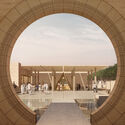 Seven Finalist Designs Revealed for the Museum of Jesus’ Baptism in Jordan - Image 17 of 45
