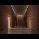 Seven Finalist Designs Revealed for the Museum of Jesus’ Baptism in Jordan - Image 16 of 45