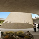 Seven Finalist Designs Revealed for the Museum of Jesus’ Baptism in Jordan - 2 的图像 4