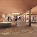 Seven Finalist Designs Revealed for the Museum of Jesus’ Baptism in Jordan - 4 的图像 4