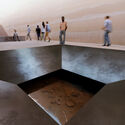 Seven Finalist Designs Revealed for the Museum of Jesus’ Baptism in Jordan - Image 42 of 45