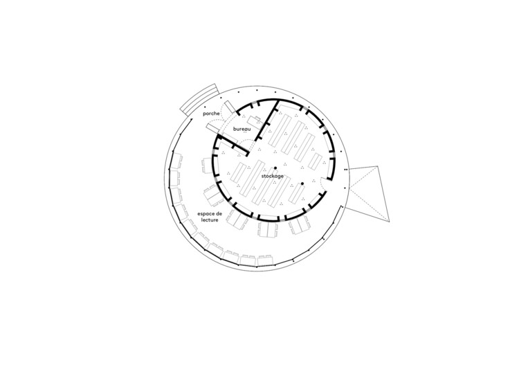 Tiempo y espacio para leer, reunirse y cuidar: 7 bibliotecas comunitarias en entornos remotos y periféricos - Imagen 20 de 23