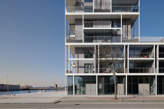 Stories Residential Building / Olaf Gipser Architects - Exterior Photography