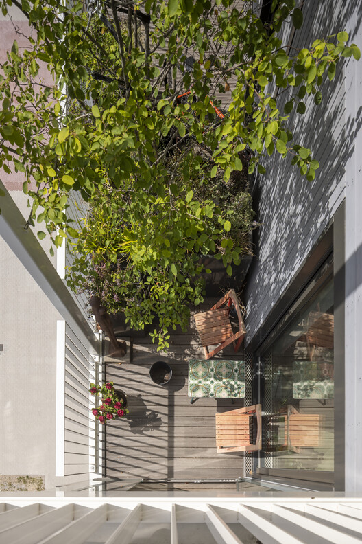 Stories Residential Building / Olaf Gipser Architects - Image 10 of 24