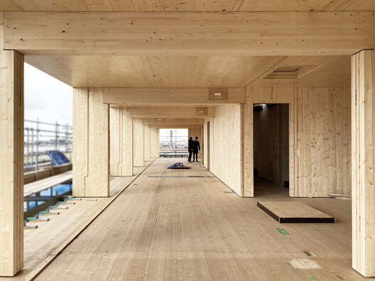 Stories Residential Building / Olaf Gipser Architects - Image 15 of 24