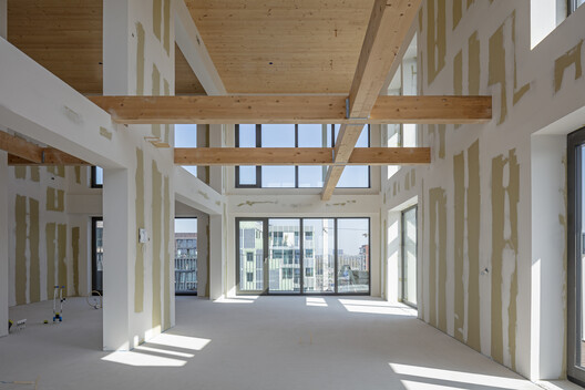 Stories Residential Building / Olaf Gipser Architects - Image 14 of 24