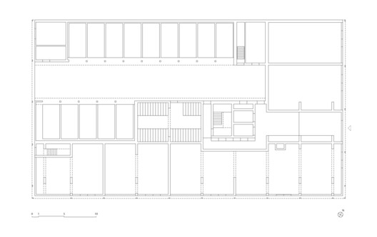Stories Residential Building / Olaf Gipser Architects - Image 18 of 24