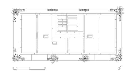 Stories Residential Building / Olaf Gipser Architects - Image 19 of 24